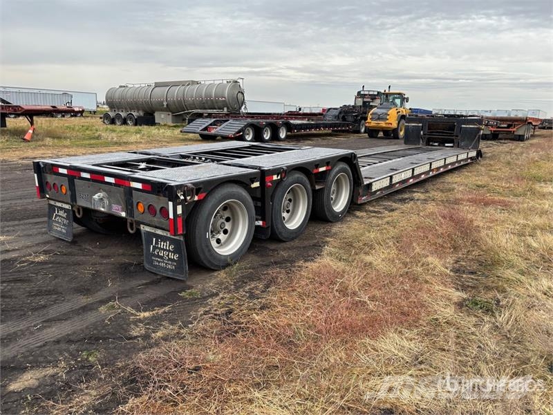 BWS S/A Booster Axle Muut perävaunut
