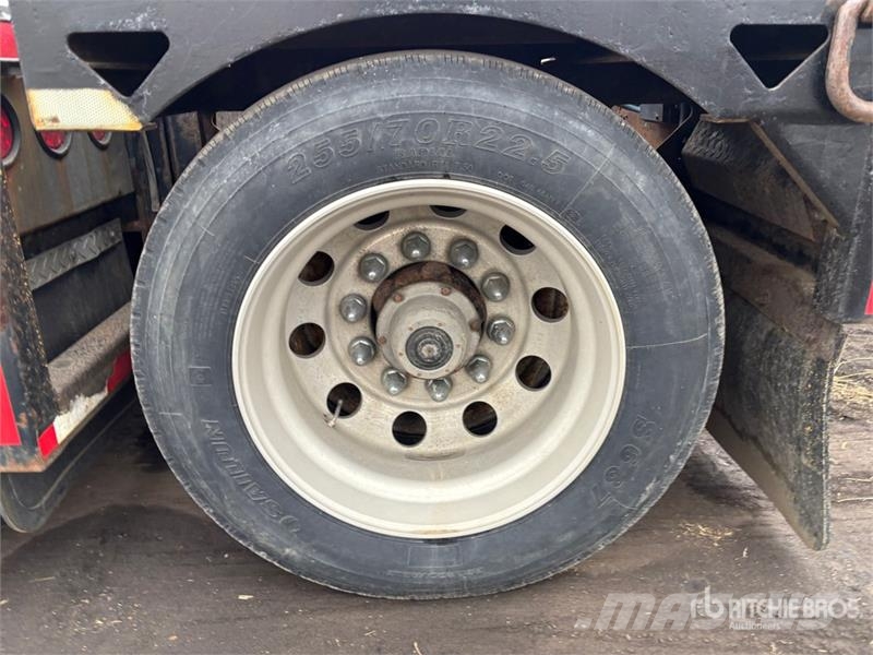 BWS S/A Booster Axle Muut perävaunut