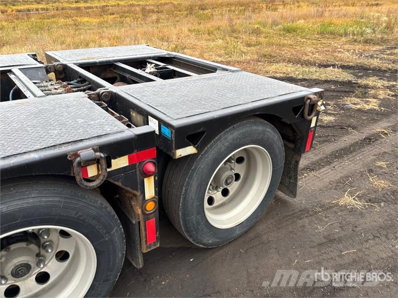 BWS S/A Booster Axle Muut perävaunut