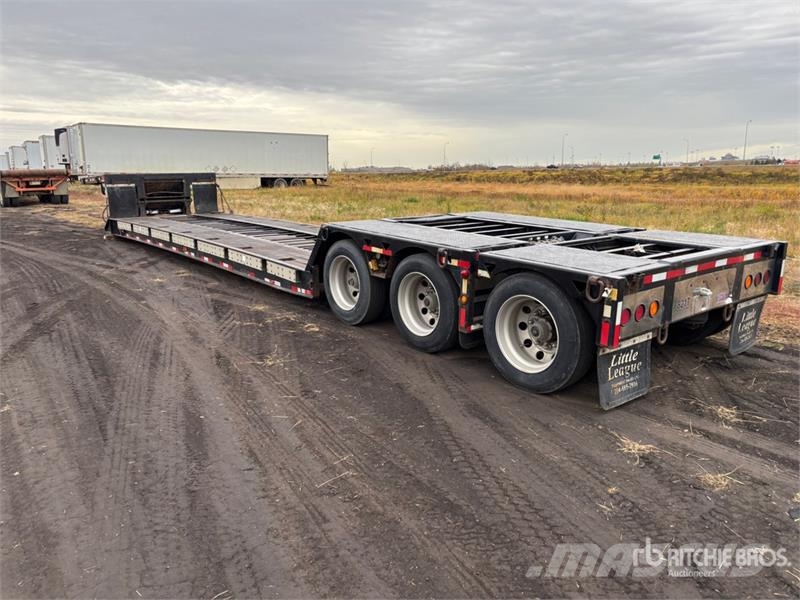 BWS S/A Booster Axle Muut perävaunut