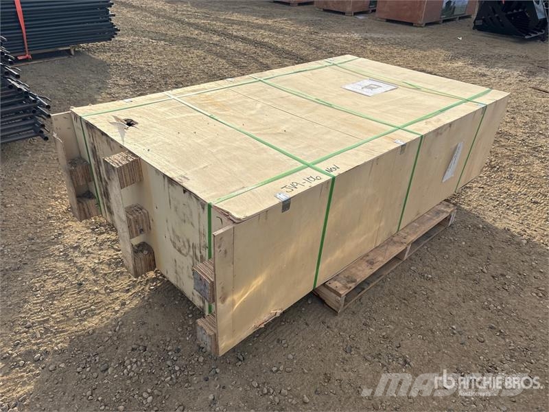 BYT ASPSS100 100 ton Air Shop Press (Unused) Andere Zubehörteile
