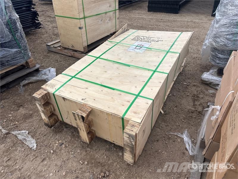  BYT ASPSS50 50T Air Shop Press (Unused) مكونات أخرى