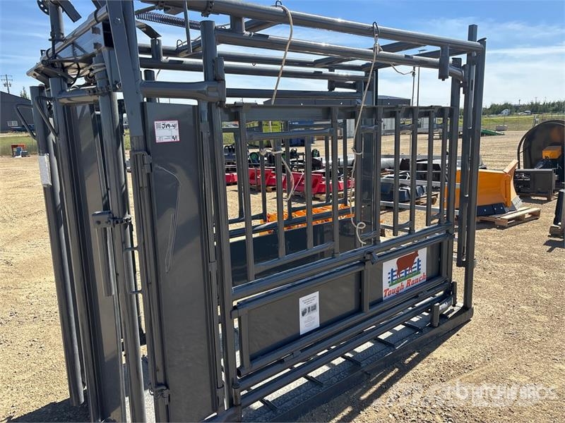  BYT CC001 10 ft Squeeze Chute (Unused) Lauksaimniecība- Citi