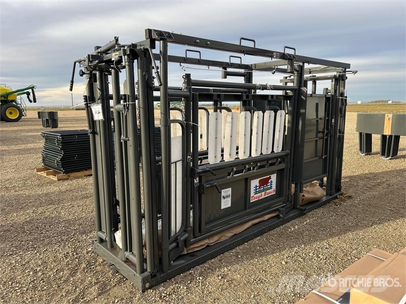  BYT CC003 12 ft Squeeze Chute (Unused) ماكينات زراعية - غير ذلك