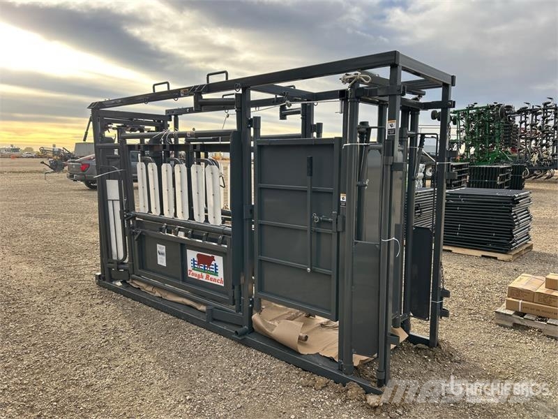  BYT CC003 12 ft Squeeze Chute (Unused) ماكينات زراعية - غير ذلك