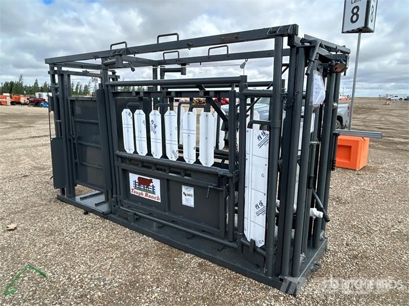  BYT CC003 Squeeze Chute (Unused) Lauksaimniecība- Citi