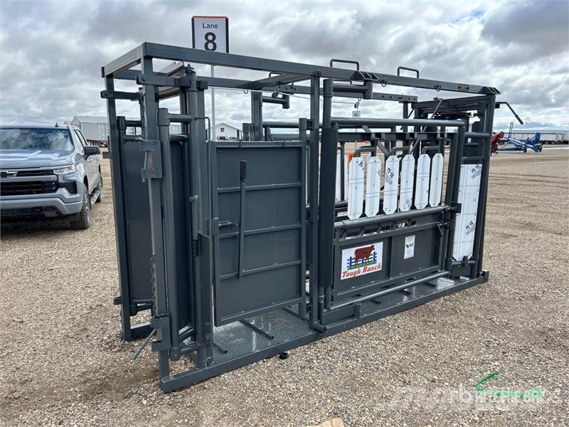  BYT CC003 Squeeze Chute (Unused) Lauksaimniecība- Citi