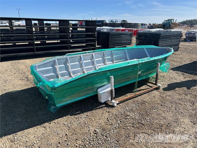 BYT YCFB14 14 ft Fishing Boat (Unused) Boote / Prahme