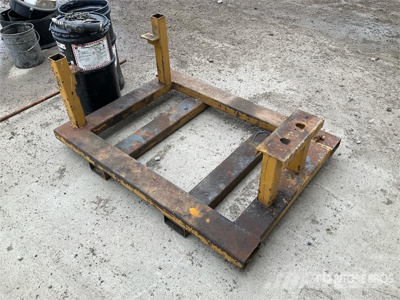 C 15 Engine Stand Drugi deli
