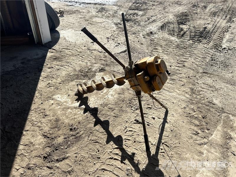 C 35 Post Hole Digger Andre komponenter