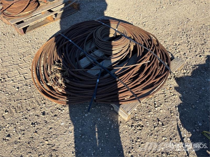  Cable Andre komponenter