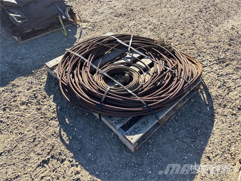  Cable Andre komponenter