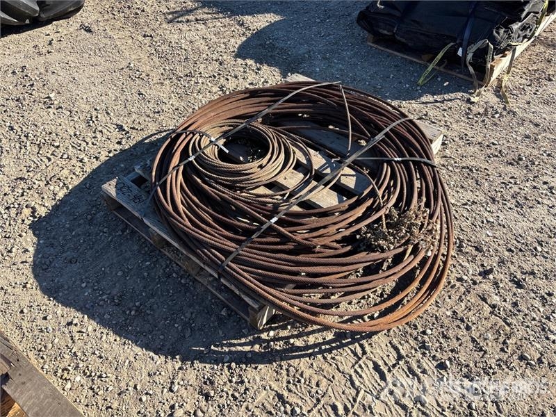  Cable Andre komponenter