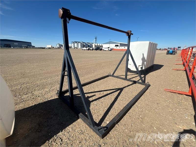  Cable Reel Stand Комунални съоражения