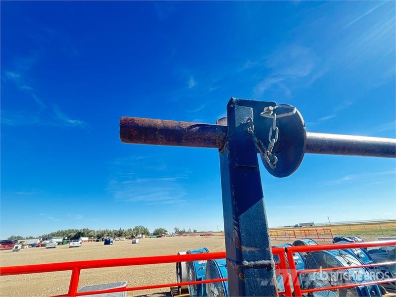  Cable Reel Stand Комунални съоражения
