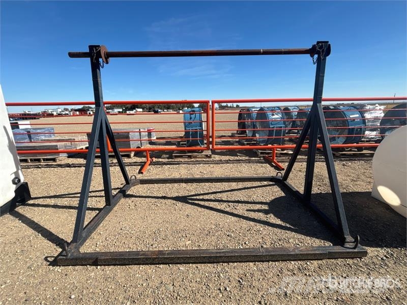  Cable Reel Stand Комунални съоражения