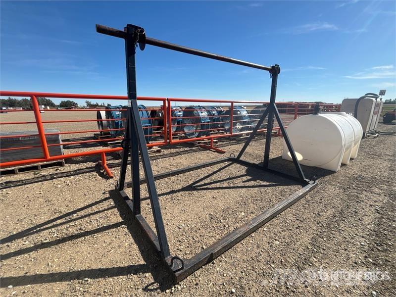  Cable Reel Stand Комунални съоражения