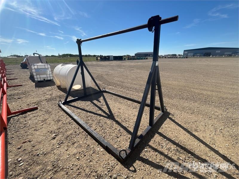  Cable Reel Stand Комунални съоражения