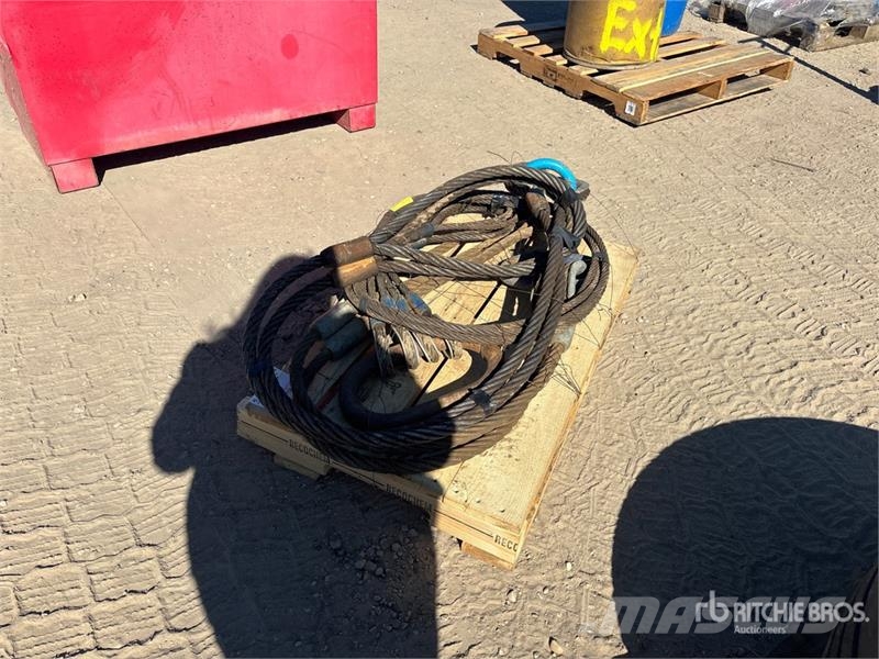 Cable Sling أجزاء ومعدات رافعات