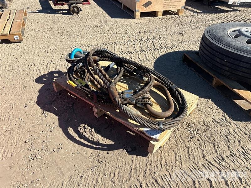 Cable Sling أجزاء ومعدات رافعات