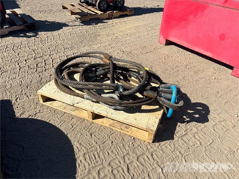 Cable Sling أجزاء ومعدات رافعات