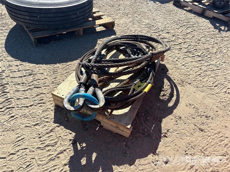 Cable Sling أجزاء ومعدات رافعات