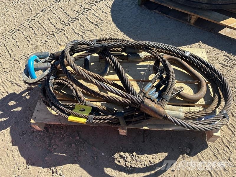 Cable Sling أجزاء ومعدات رافعات