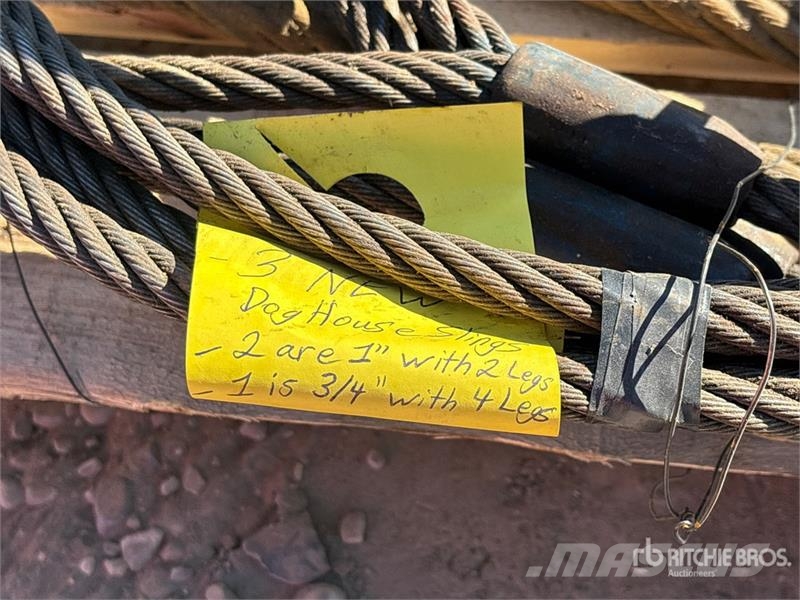 Cable Sling أجزاء ومعدات رافعات