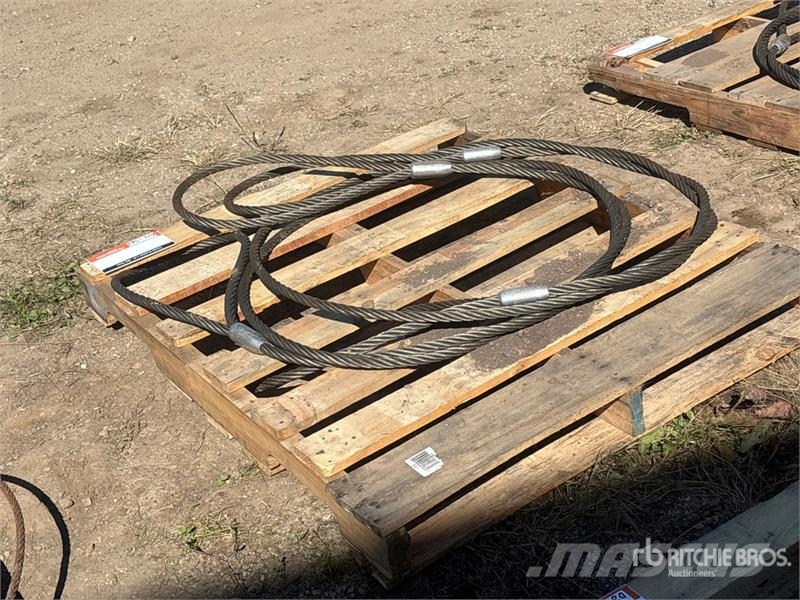  Cable Sling Rigging Crane spares & accessories