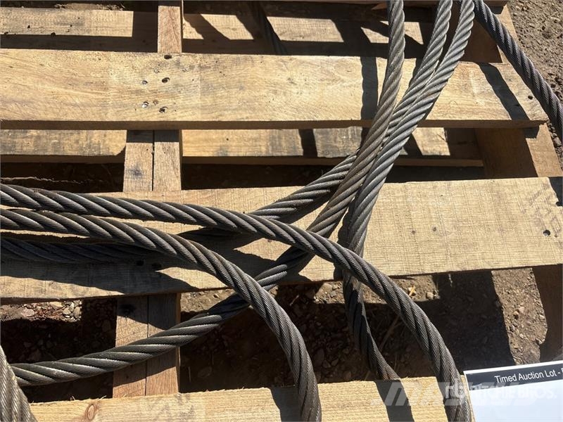 Cable Sling Rigging Crane spares & accessories