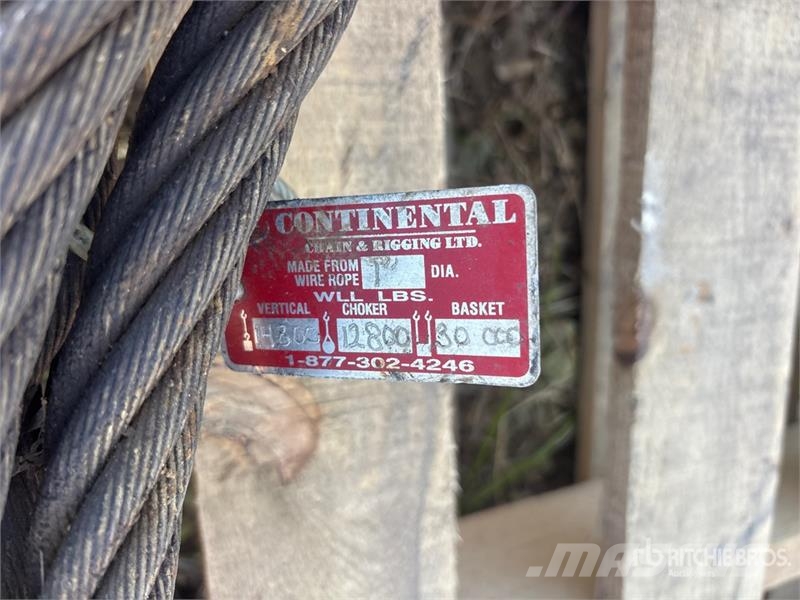  Cable Sling Rigging Crane spares & accessories