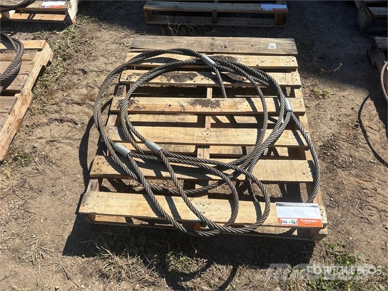  Cable Sling Rigging Crane spares & accessories