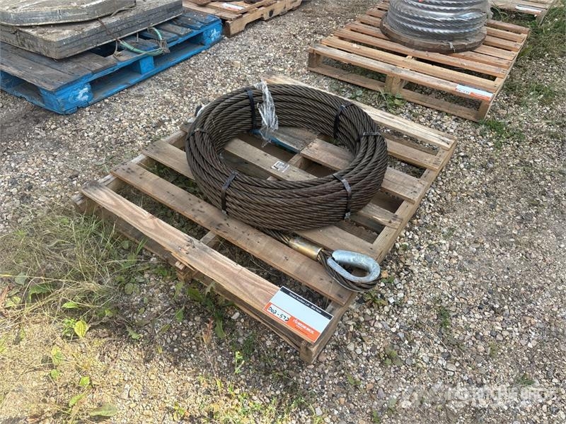 Cable Sling Rigging (Unused) Delovi i oprema za kran