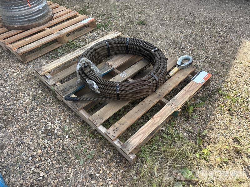 Cable Sling Rigging (Unused) Delovi i oprema za kran