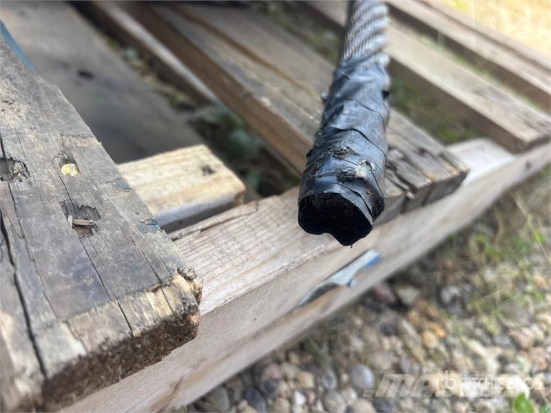 Cable Sling Rigging (Unused) Delovi i oprema za kran
