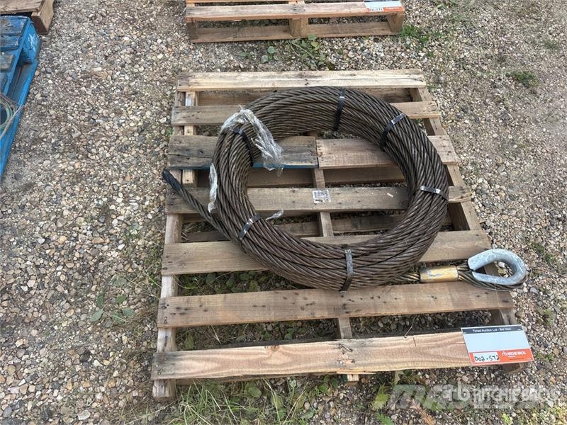 Cable Sling Rigging (Unused) Delovi i oprema za kran