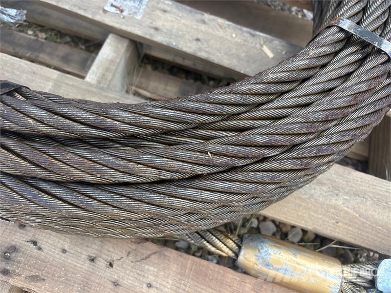Cable Sling Rigging (Unused) Delovi i oprema za kran