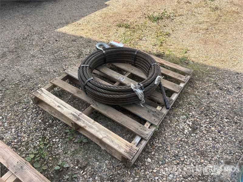 Cable Sling Rigging (Unused) Delovi i oprema za kran