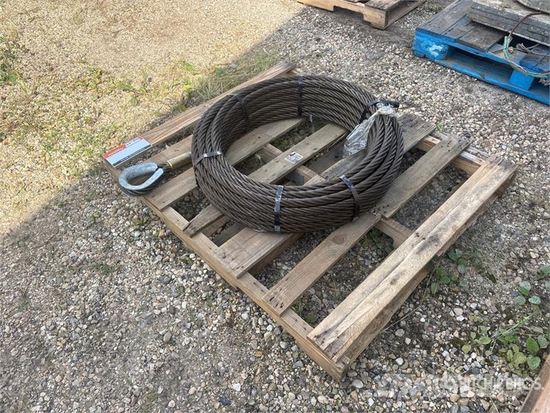 Cable Sling Rigging (Unused) Delovi i oprema za kran