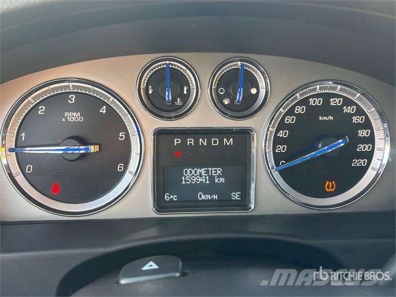 Cadillac Escalade 4WD SUV Sõiduautod