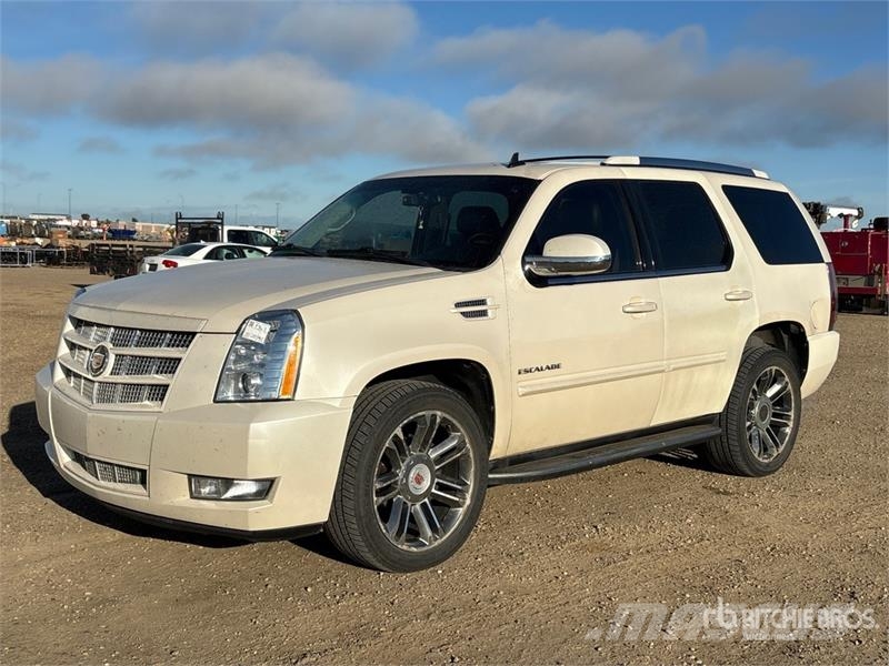 Cadillac Escalade 4WD SUV Sõiduautod