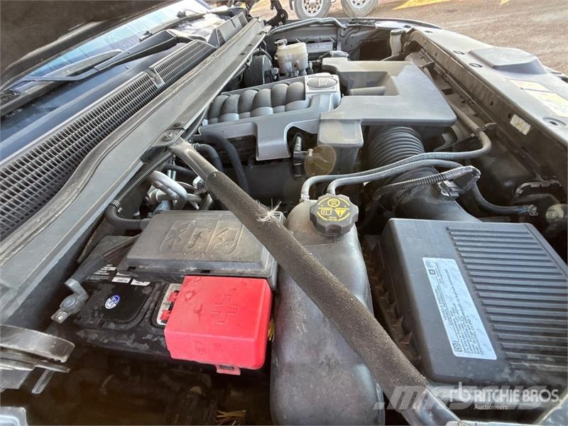 Cadillac Escalade 4WD SUV Voiture
