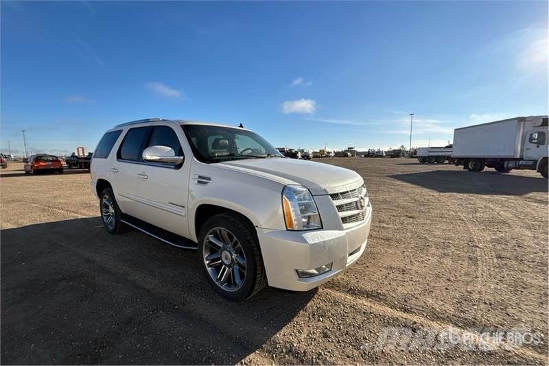 Cadillac Escalade 4WD SUV Sõiduautod