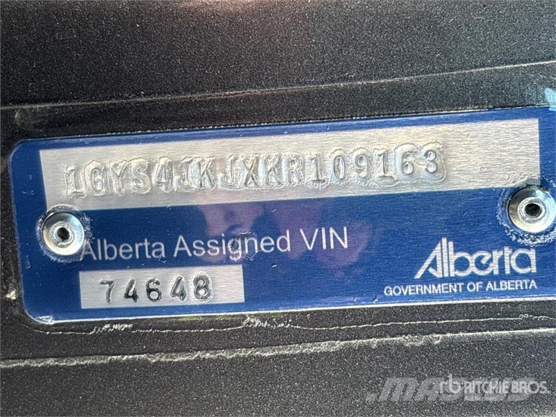 Cadillac Escalade 4WD SUV Voiture