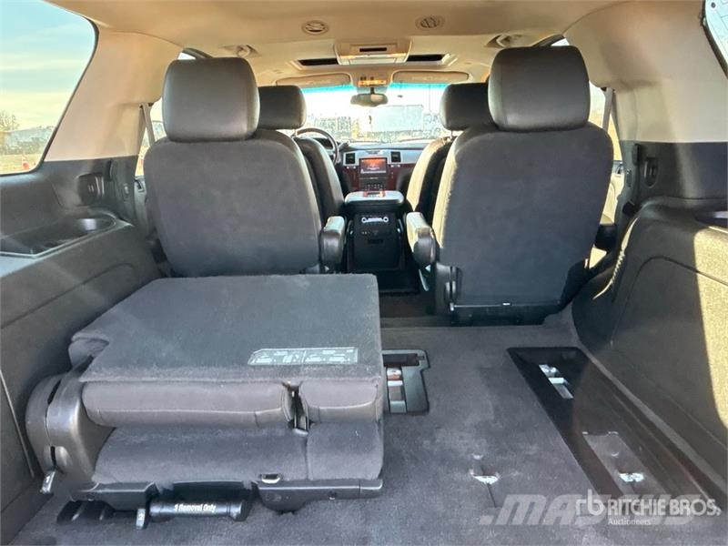 Cadillac Escalade 4WD SUV Sõiduautod