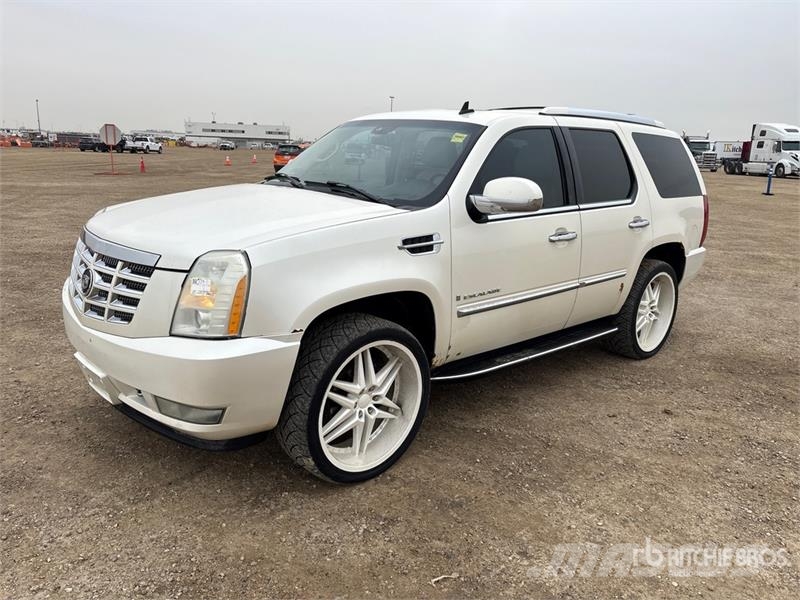 Cadillac Escalade AWD SUV سيارات