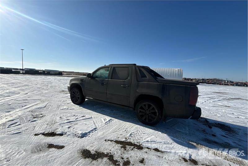 Cadillac Escalade EXT AWD SUV Voiture