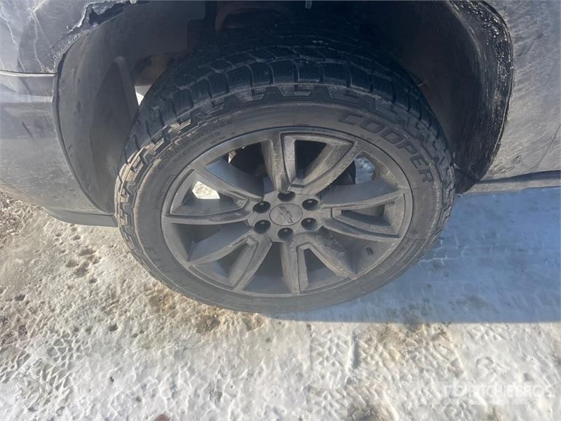 Cadillac Escalade EXT AWD SUV Voiture