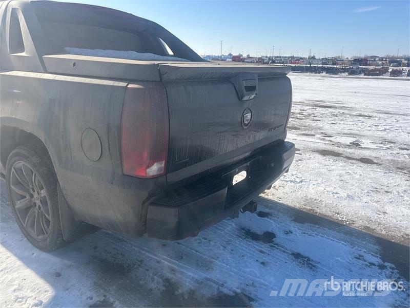 Cadillac Escalade EXT AWD SUV Voiture