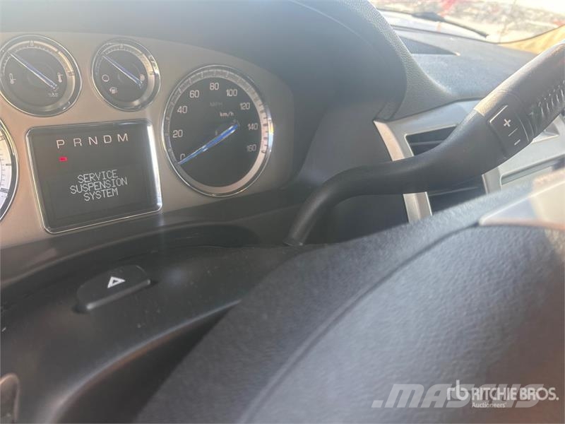 Cadillac Escalade EXT AWD SUV Voiture